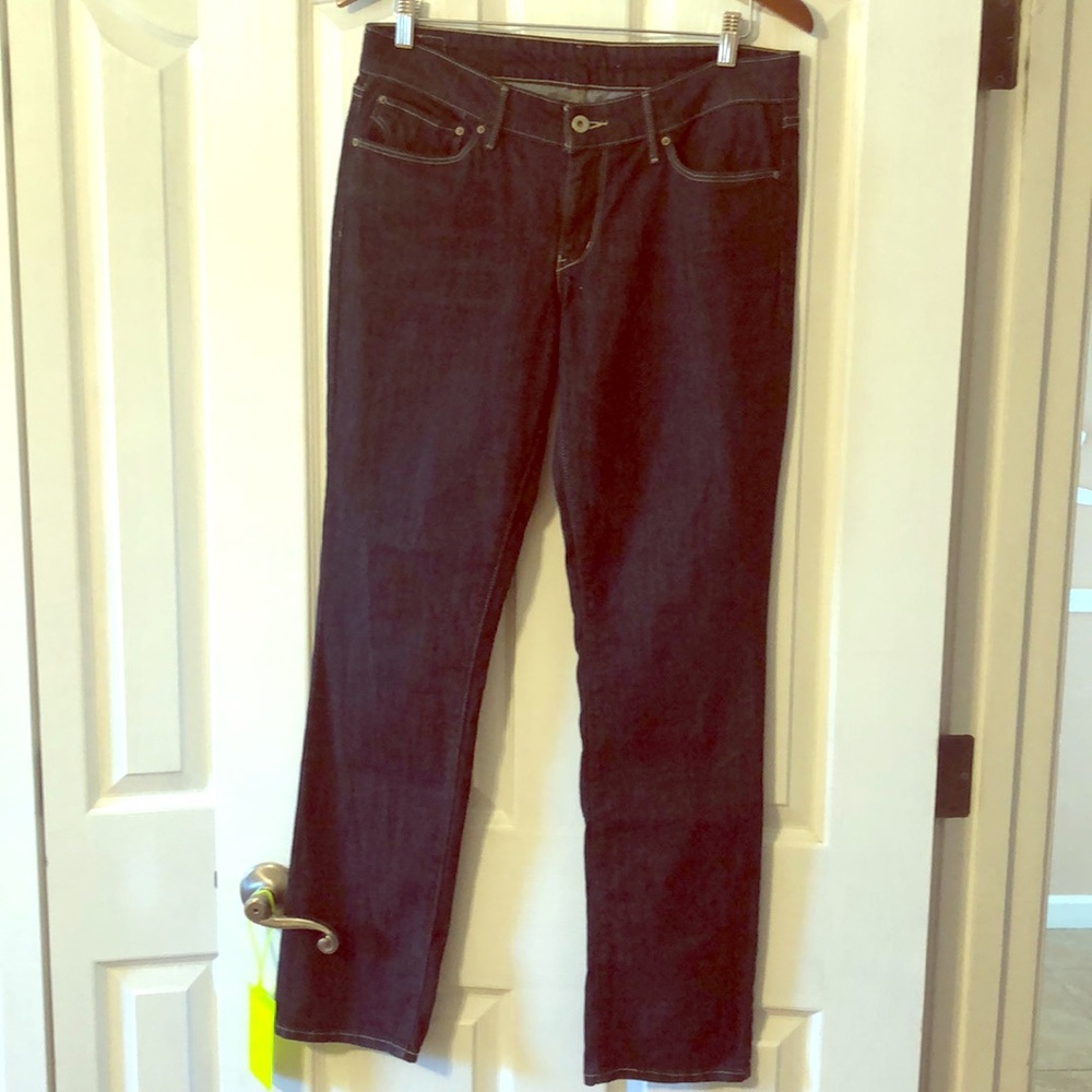 Levi’s Straight Leg Jeans Like New!